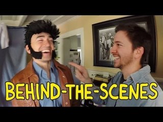 X-Men: Days of Future Past Trailer - Homemade Behind the Scenes