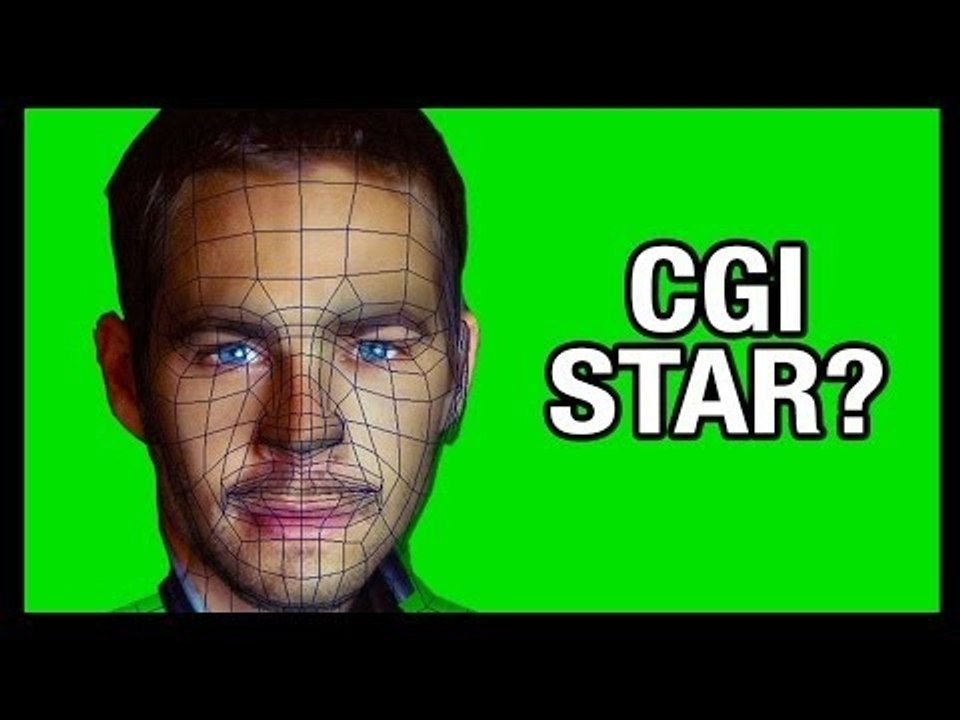 Fast & Furious 7 to Star CGI Paul Walker??? - Cinefix Now