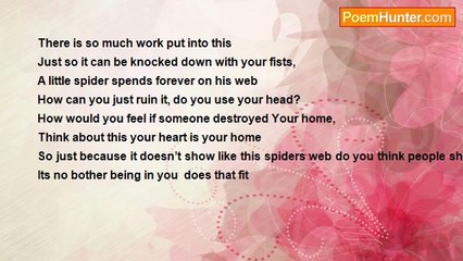 Claire Kennedy - Hannah's poem