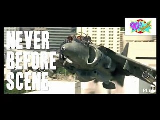 Long Lost Scenes From True Lies?!