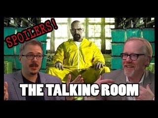 Breaking Bad Creator Vince Gilligan Talks with Adam Savage