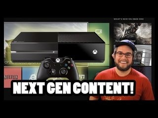 Xbox One Gets Big-Name Content!  - CineFix Now
