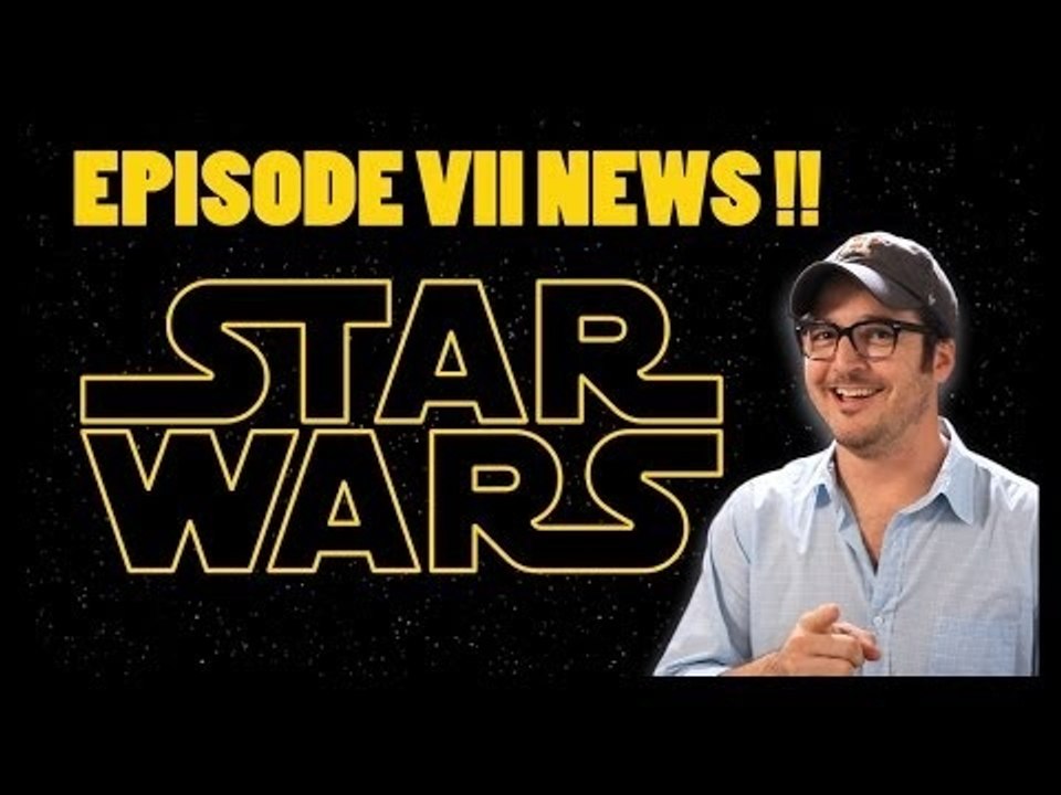 Star Wars Episode VII Is Shooting! - CineFix Now