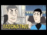 EPIC STAR TREK TIME WARP - The Cutting Room