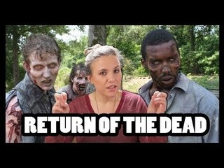 The Walking Dead Rise Again!! - CineFix Now