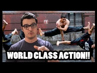 Deleted Scene from "The Raid 2" KILLS!! - CineFix Now