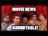 INCREDIBLES 2, GHOSTBUSTERS 3, AND POST-APOCOLYPTIC YA MOVIES - CineFix Now Roundtable