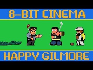 Happy Gilmore - 8 Bit Cinema