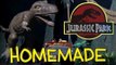 Jurassic Park T-Rex Chase - Homemade Shot for Shot