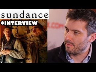 Which Way is the Front Line From Here? The Life and Time of Tim Hetherington - Sundance 2013