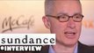 Fall To Grace - Governor Jim McCgreevey and Alexandra Pelosi Interview - Sundance 2013