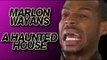 Marlon Wayans Interview - A Haunted House - 2013 Horror Comedy Movie