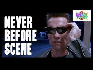 Long Lost Scenes From Terminator 2?!