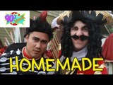 HOOK FIGHT SCENE - With the Real RUFIO! - Homemade Shot for Shot