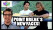 Point Break Remake Gets Johnny Utah!! - CineFix Now