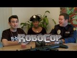 Robocop Drinking Game with Kevin Brueck - Movie Buzz