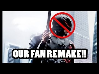 Robocop Remake - As It SHOULD Have Been - CineFix Now