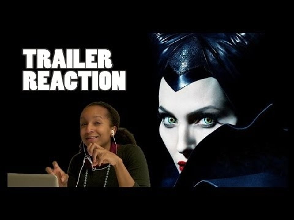 NEW MALEFICENT TRAILER REACTION!!!- Cinefix Now