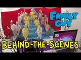 Family Guy Live Action Intro Homemade for Volume 12 DVD (Behind the Scenes)