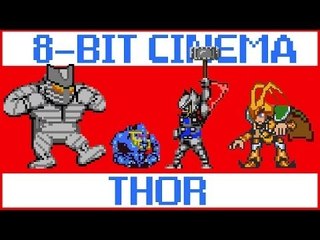 Thor - 8 Bit Cinema