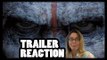 DAWN OF THE PLANET OF THE APES TRAILER REACTION - Cinefix Now