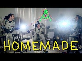 Ghostbusters Trap Slimer - Homemade