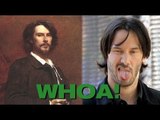 Keanu Reeves has a BILL & TED 3 Conspiracy Theory - Conspiracy Cinema