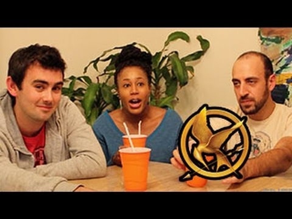 The Hunger Games Meets Belvedere - Movie Buzz
