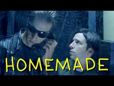 Terminator 2 - Your Foster Parents Are Dead - Homemade T2 Judgment Day