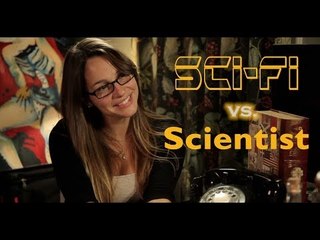 Sci-Fi vs. Scientist - Conspiracy Cinema