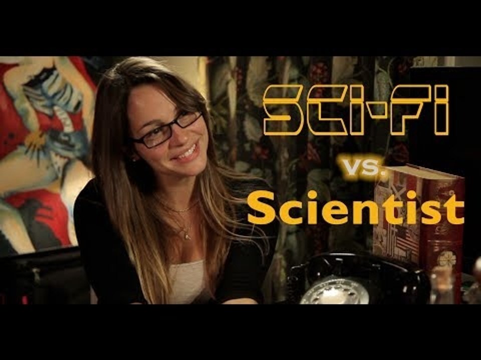 Sci-Fi vs. Scientist - Conspiracy Cinema
