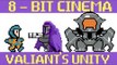 Valiant Comics Unity #1 - 8 Bit Cinema!
