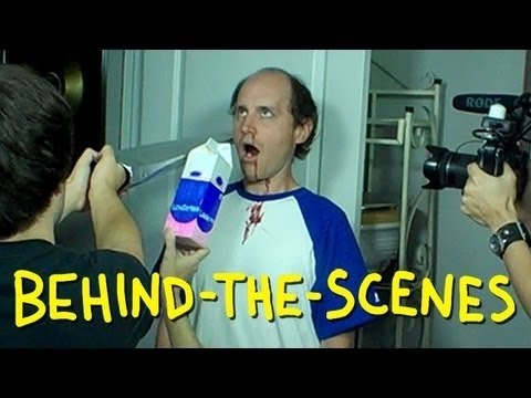 Terminator 2 - Your Foster Parents Are Dead - Homemade T2 Judgment Day (Behind The Scenes)