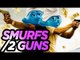 2 Smurfs with Guns - The Movie That Should've Been | Weekend Box Office 8/2 to 8/4