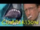 Jaws - You're Gonna Need A Bigger Boat - Homemade (Comparison)