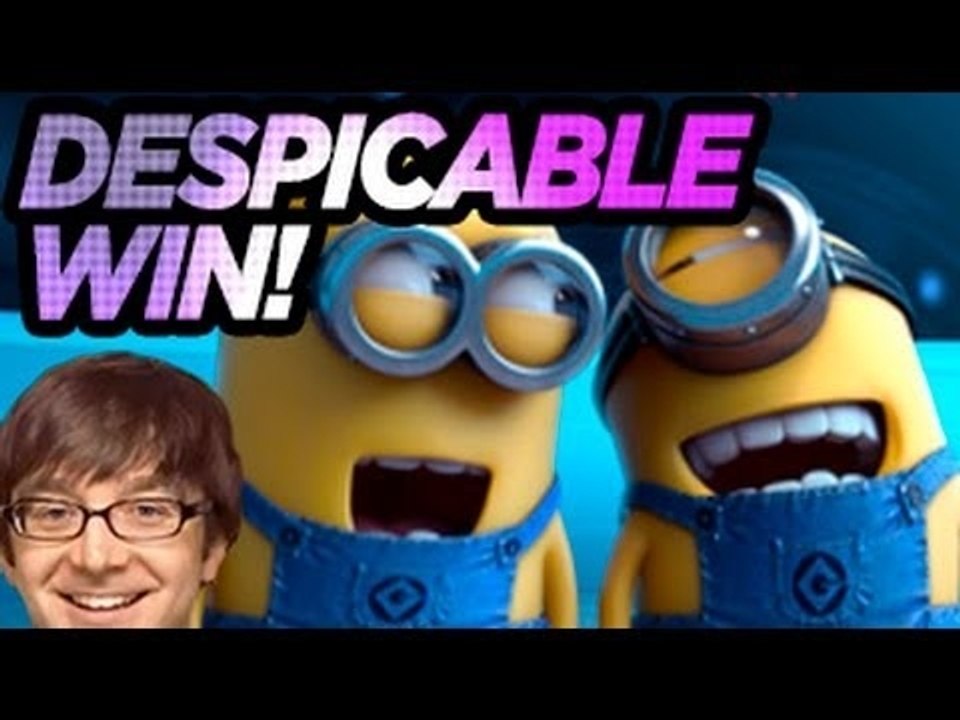 Minions Make Millions & the Best Comedy of 2013 (So Far...) - July 4th Weekend Box Office