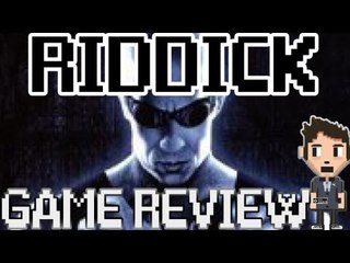 Riddick Game Preview Vin Diesel 8-bit Game Reviews