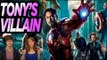 Will Tony Stark Be Responsible for Creating the Avengers 2 Villain? | Avengers: Age of Ultron Rumors