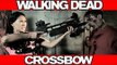 Weapons Test - Walking Dead Crossbow with AtomicMari from Smosh!