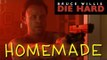 Die Hard - Death of Hans Gruber - Homemade
