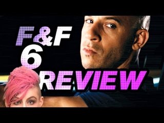 Fast & Furious 6 Review (And, No, It's Not a 60 Second Movie Review)