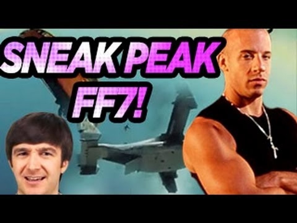 The Fast & Furious 7 Official Trailer That's Totally Not Real But It Really Should Be