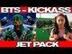 Behind the Scenes of the Kick-Ass Jetpack with AtomicMari from Smosh!