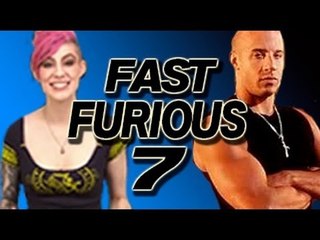 Screen Addict - Fast & Furious 7 Director Controversy