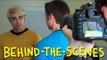 Star Trek Into Darkness Trailer 2 - Homemade Behind The Scenes