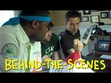 Alien - Chestburster Scene - Homemade with BlackNerdComedy (behind the scenes)