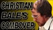 Christian Bale and His Combover! - Sneak Peek Behind the Scenes of New Movie with Bradley Cooper