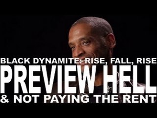 BLACK DYNAMITE BECOMES A CULT CLASSIC - SCOTT SANDERS ON HOLLYWOOD TRENCHES PART 2