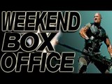 G.I. Joe Retaliation Sets Box Office Records - Weekend Earnings Report