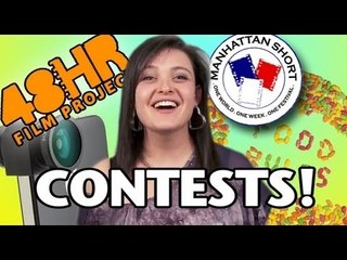 Win MONEY with Short Films - These guys did it and so can you!